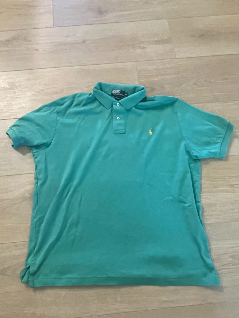 Polo Ralph Lauren Short-Sleeve Polo green
